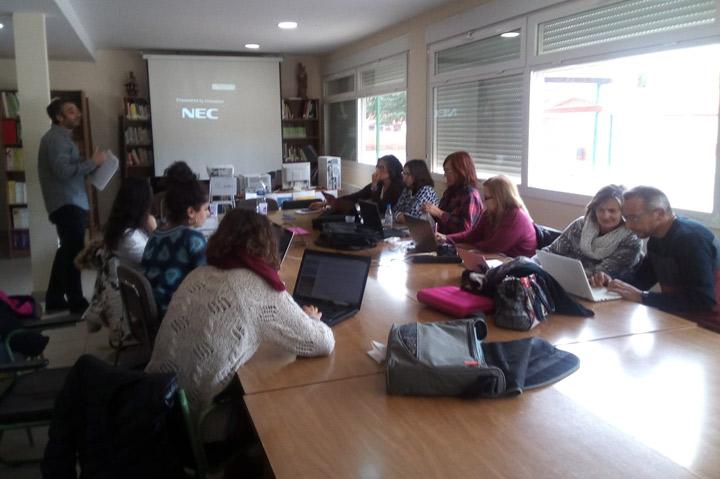 FormaciónAdelante Facebook 1 MolinadeAragón FundacionCepaim noviembre2018