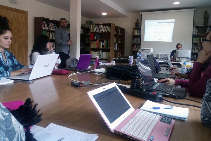 FormaciónAdelante Facebook 2 MolinadeAragón FundacionCepaim noviembre2018