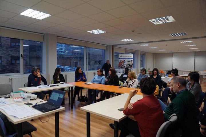 JobDate2018 3 Soria FundacionCepaim CruzRoja noviembre2018