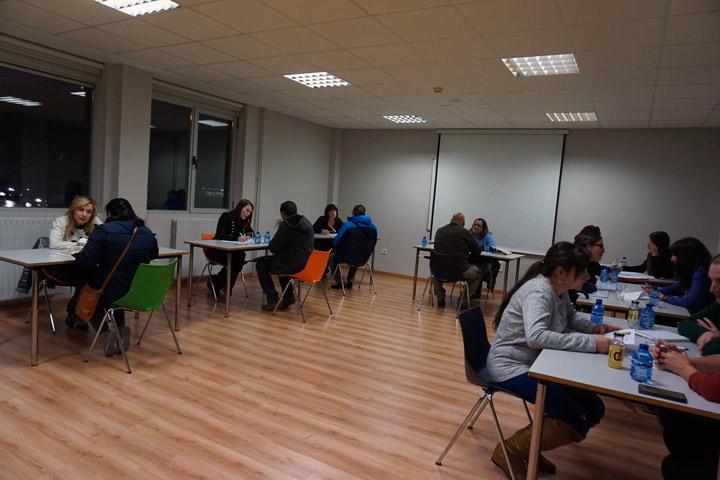 JobDate2018 5 Soria FundacionCepaim CruzRoja noviembre2018