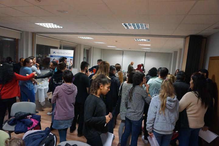 JobDate2018 6 Soria FundacionCepaim CruzRoja noviembre2018