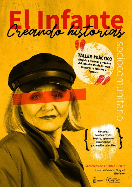 Infante Teatro Murcia enero2019
