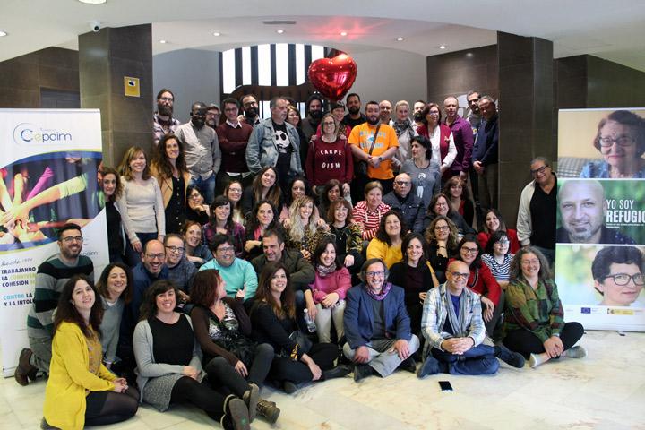 EncuentroEstaatal 10 Huelva febrero2019