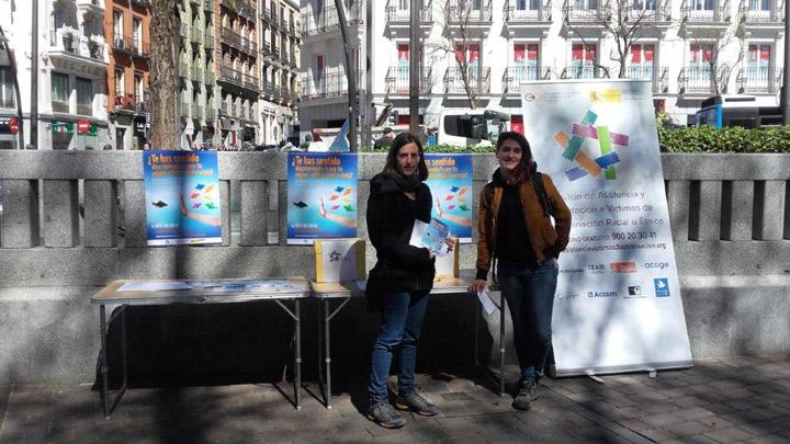 SAOVDRE Cepaim 2019 Madrid