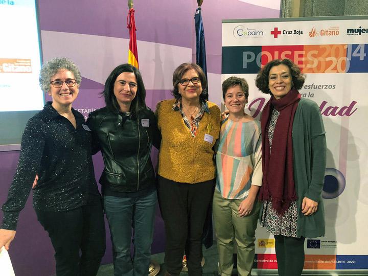 JornadaPoises 2 Madrid abril2019
