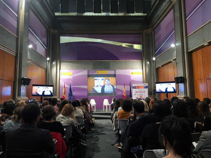 JornadaPoises 4 Madrid abril2019