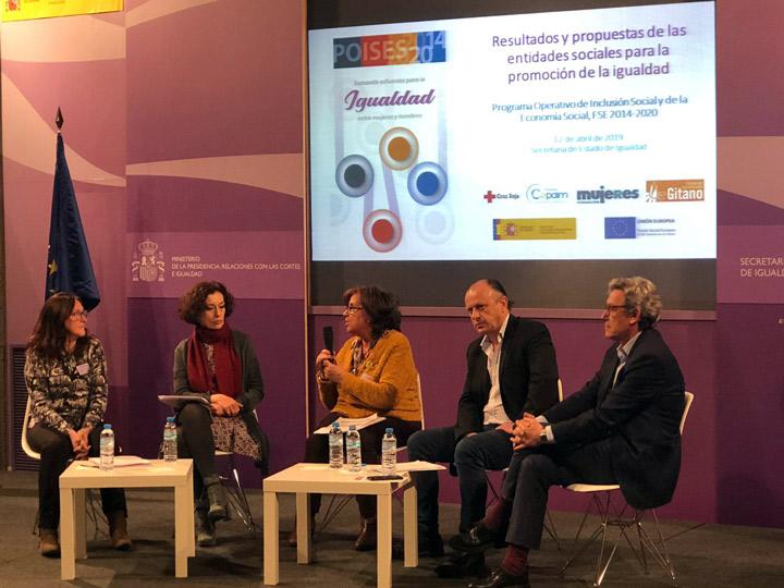 JornadaPoises 6 Madrid abril2019