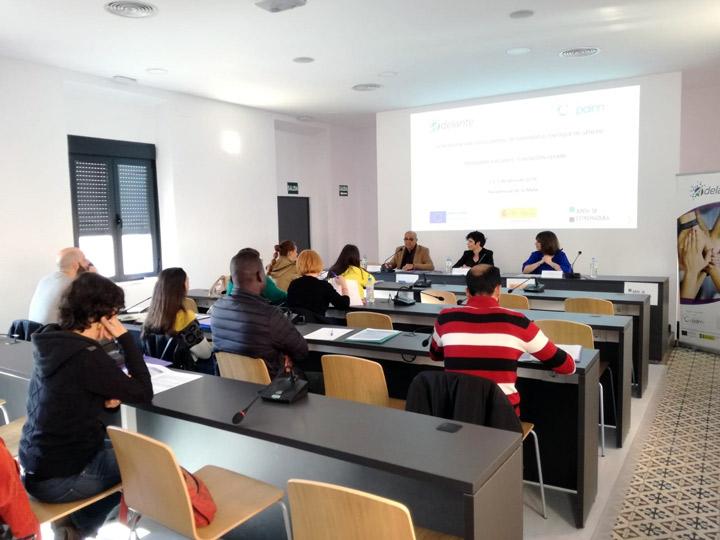 Navalmoral Inauguracion FormacionProfesionales Adelante NEO abril2019