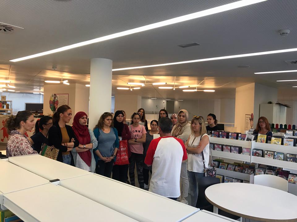 Ceuta 2 Cepaim Adelante CapacitacionBiblioteca 2019