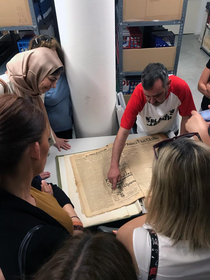 Ceuta 3 Cepaim Adelante CapacitacionBiblioteca 2019