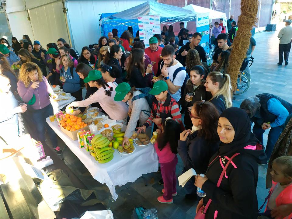 Cartagena ICI 2 NoviembreSaludable noviembre2019