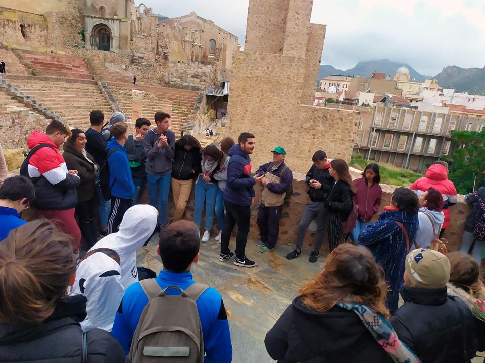 Cartagena ICI 3 NoviembreSaludable noviembre2019