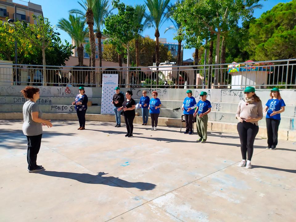 Cartagena ICI 4 NoviembreSaludable noviembre2019