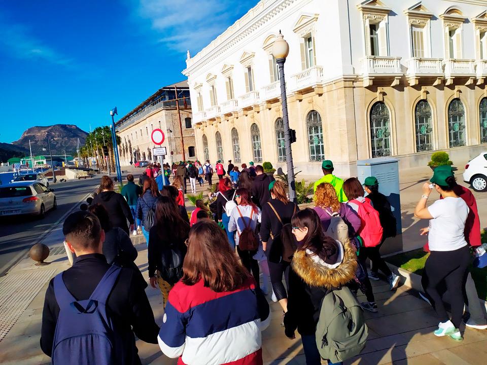 Cartagena ICI 5 NoviembreSaludable noviembre2019