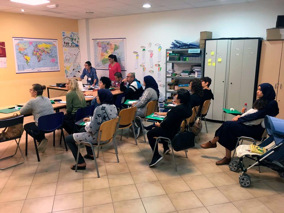 SAP RegiónDeMurcia 2 Talleres Lorca