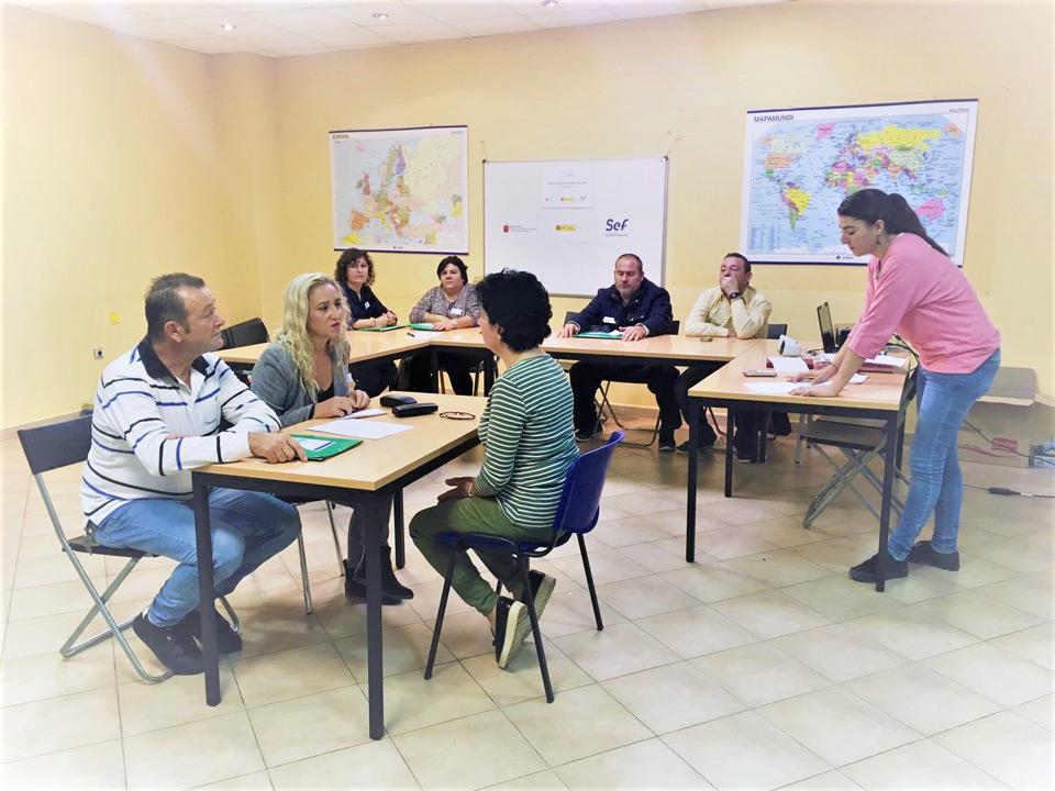 SAP RegiónDeMurcia 3 Talleres Lorca