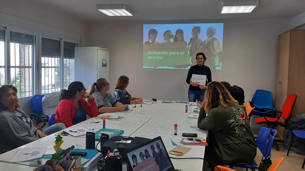 SAP RegiónDeMurcia 7 Talleres Cartagena