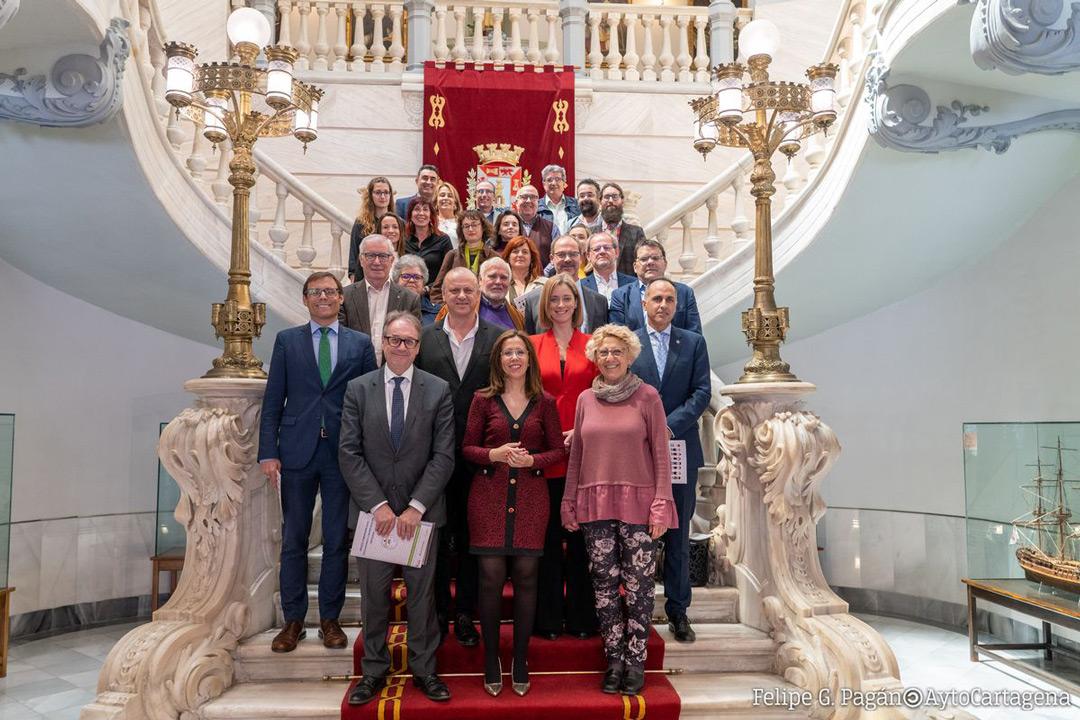 web Cartagena ICI ERI