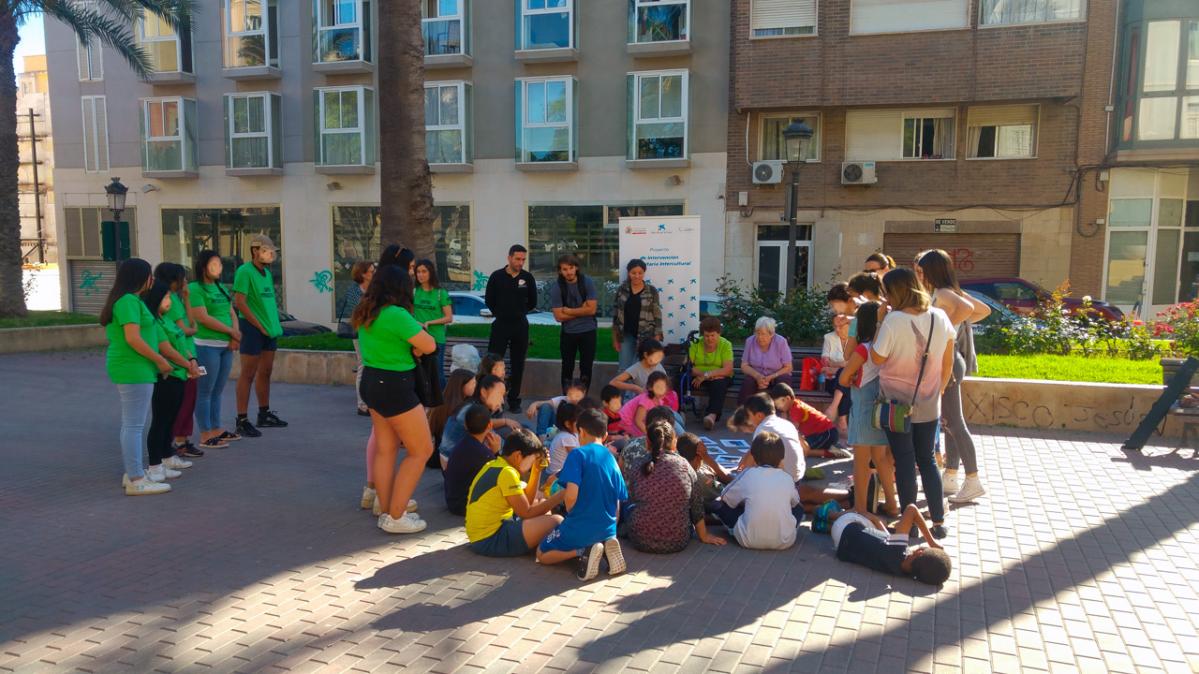 web Cartagena ICI jornadas de Salud y Educación