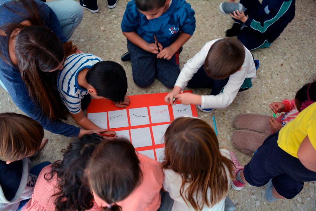 Teruel Senderos sensibilizacion 3 octubre2019