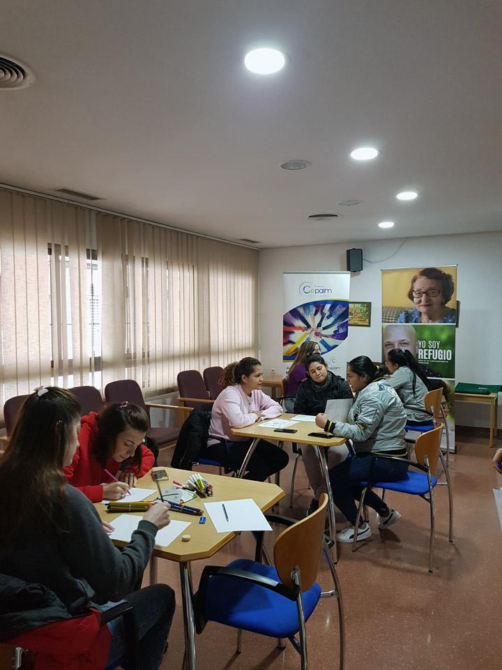 MolinaDeSegura TejiendoRedes 2 diciembre2019