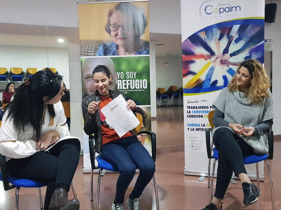 MolinaDeSegura TejiendoRedes 3 diciembre2019