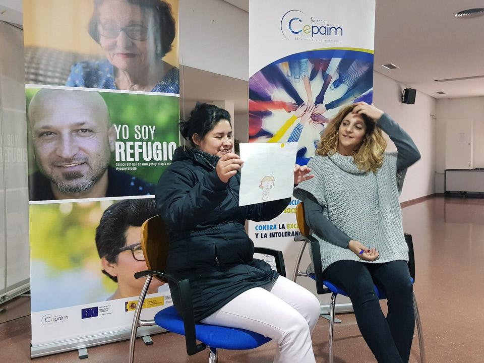 MolinaDeSegura TejiendoRedes 4 diciembre2019