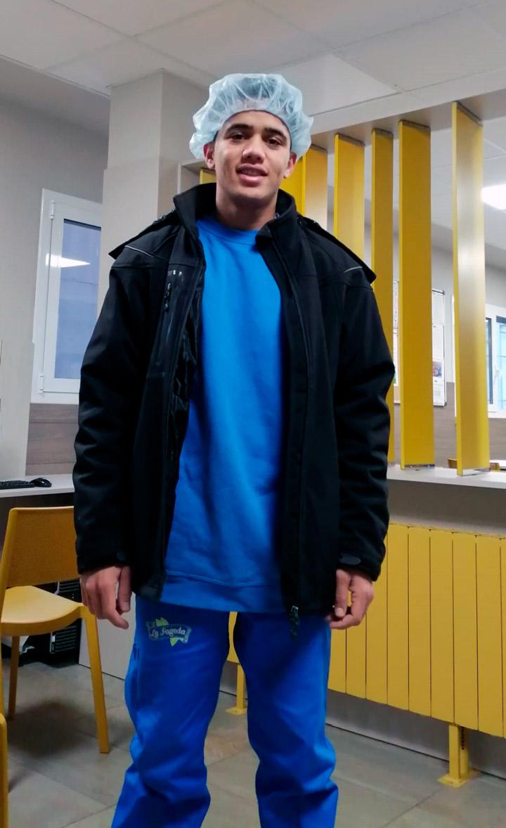 Olot AcompanyamentJovenes Ismail 3 LaFageda 2020