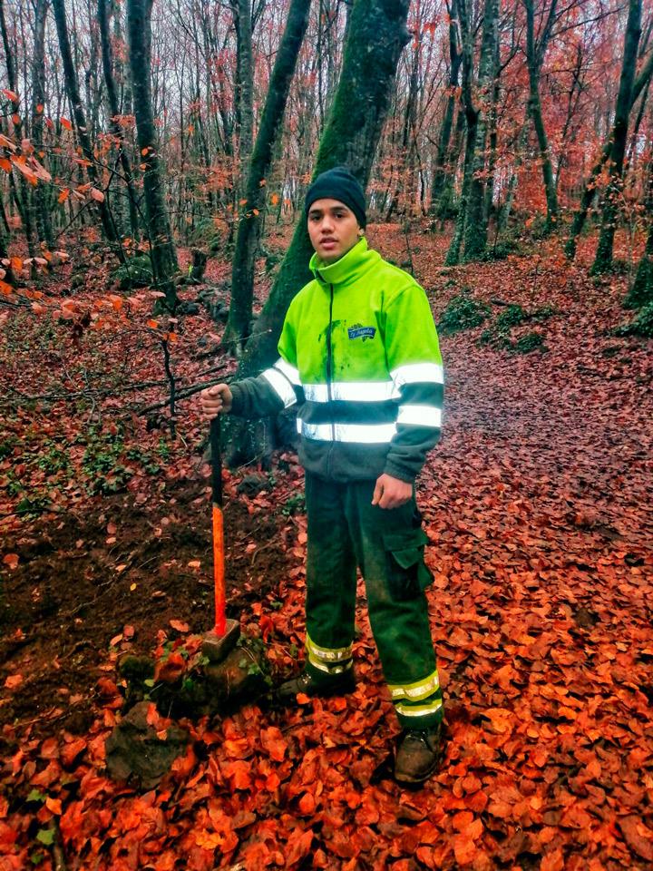 Olot AcompanyamentJovenes Ismail 4 LaFageda 2020