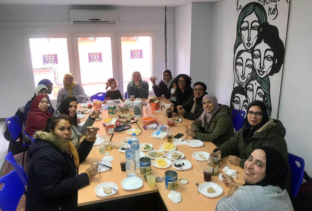 SalirAdelante FAMI FundacionCepaim 5 2019