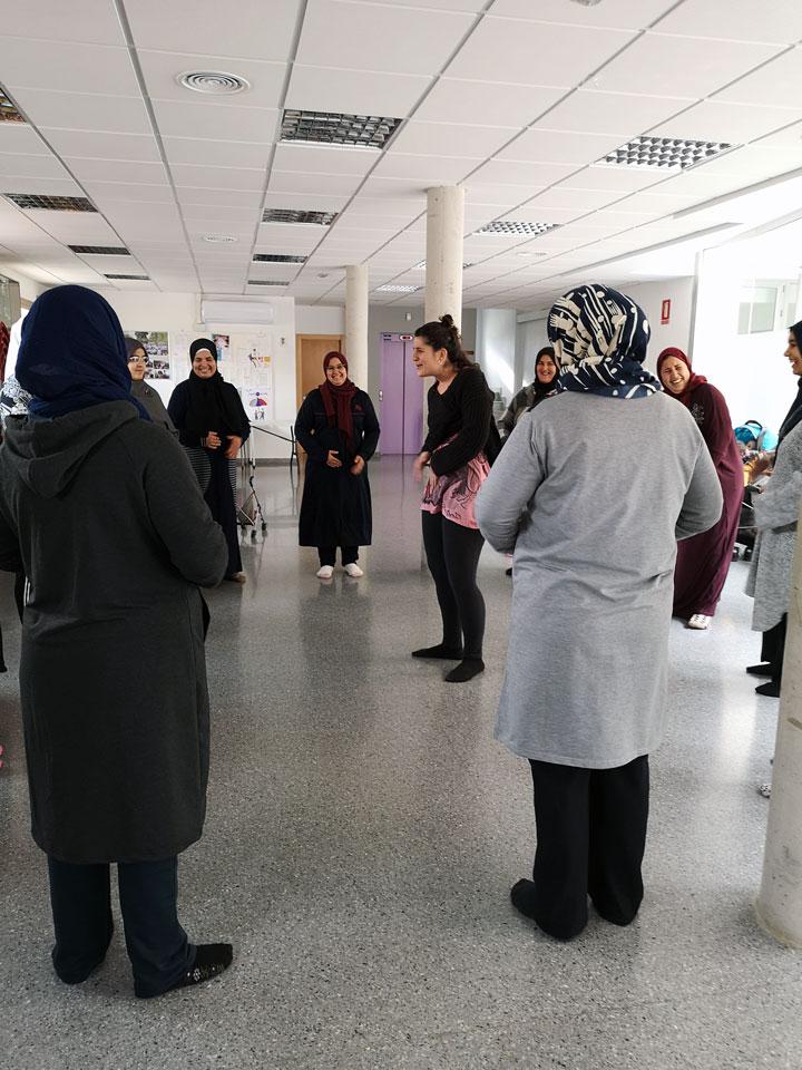 SalirAdelante FAMI FundacionCepaim 7 2019