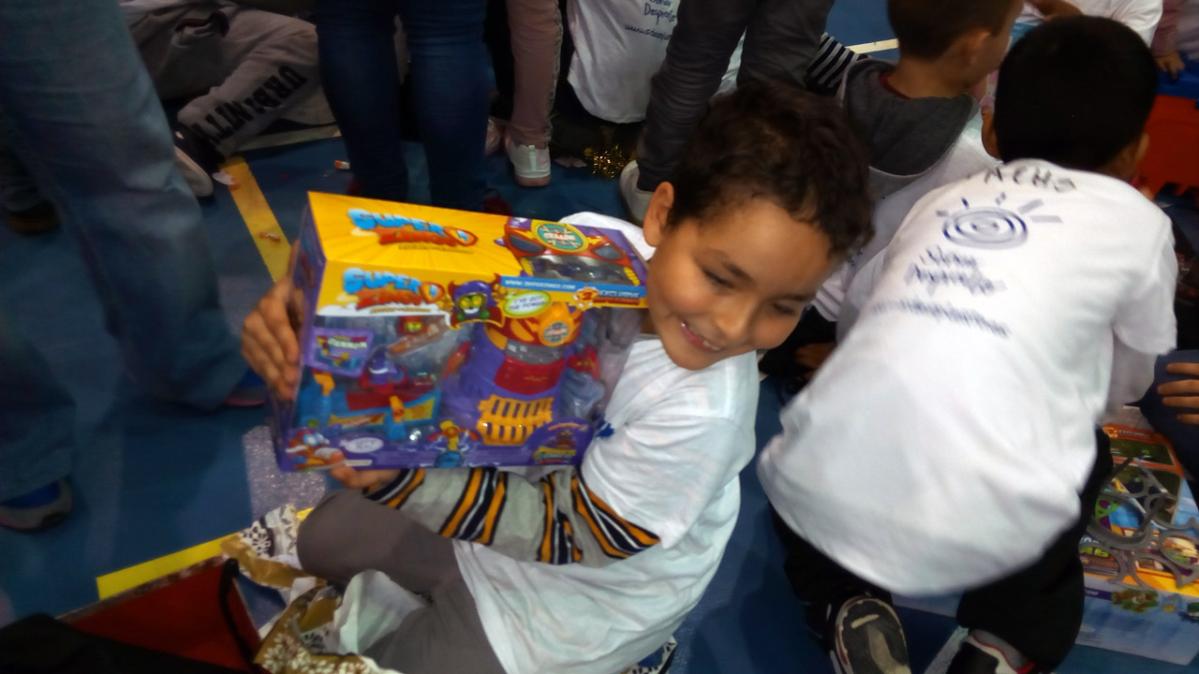 Valencia Familias CaixaProinfancia 3 SoñarDespierto navidades2019