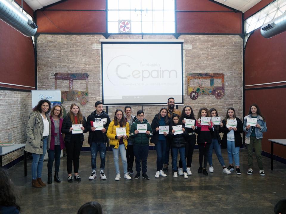 EstacionMurcia 2 febrero2020 visitaErasmus