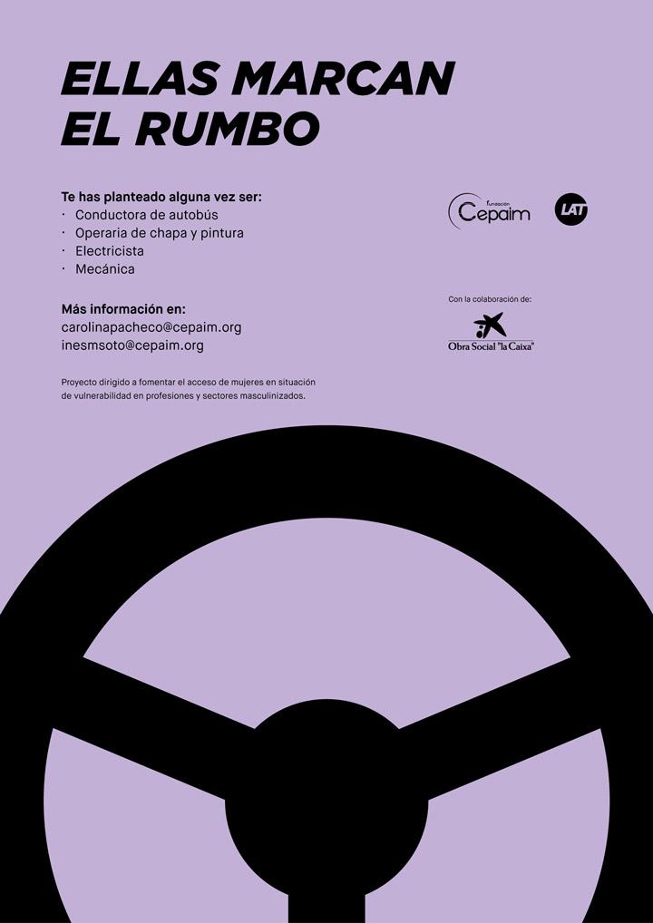 Murcia CampañaLatBus Empleo 2 febrero2020