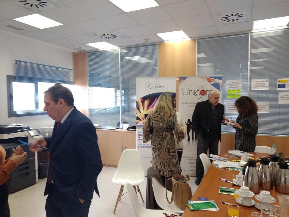 Madrid XDesayuno GD 2 febrero2020