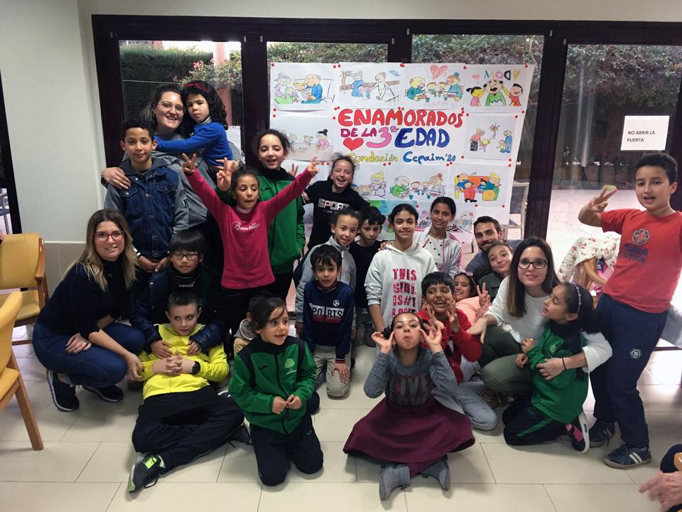 CaixaProinfancia Lorca PrimerTrimestre 10 marzo2020