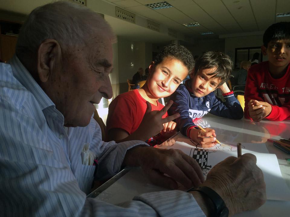 CaixaProinfancia Lorca PrimerTrimestre 11 marzo2020