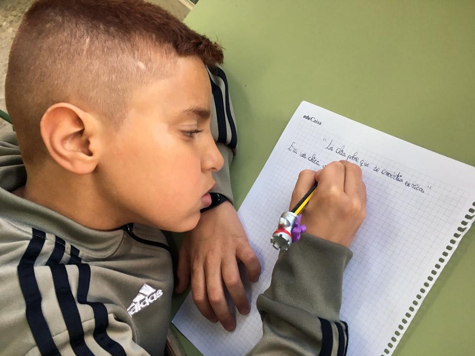 CaixaProinfancia Lorca PrimerTrimestre 4 marzo2020 1