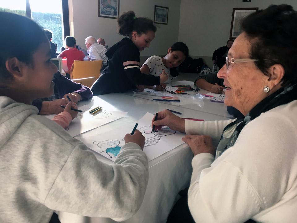 CaixaProinfancia Lorca PrimerTrimestre 8 marzo2020 1