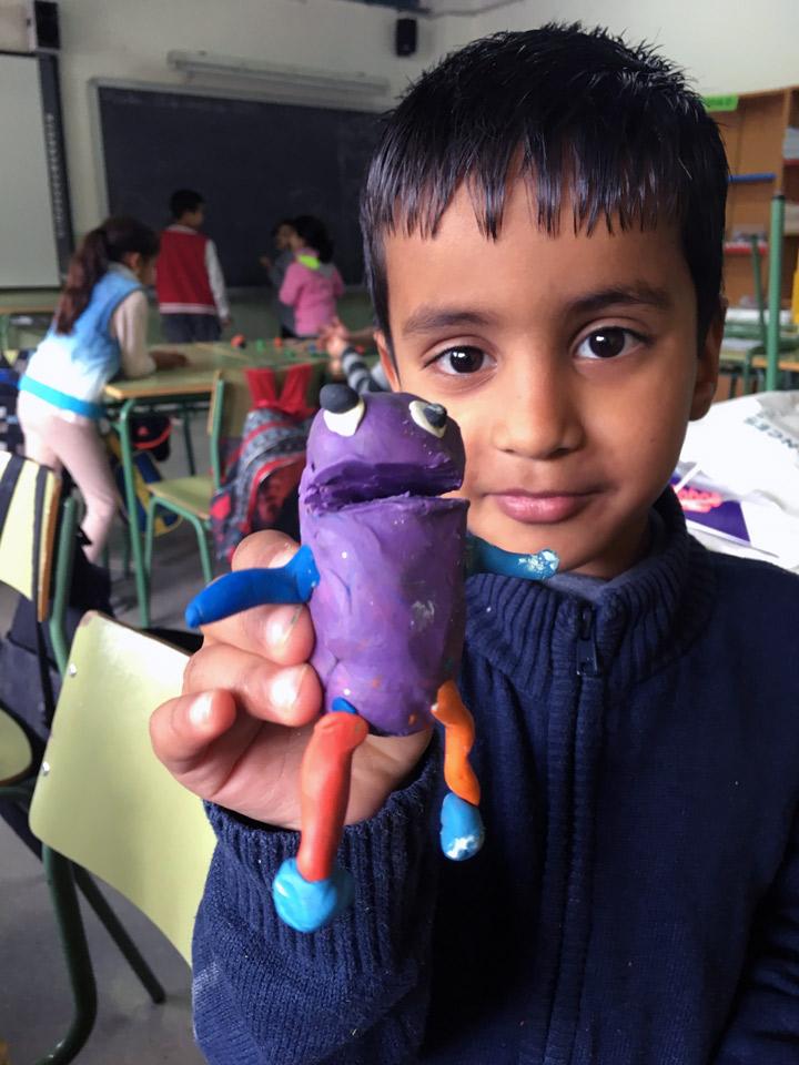 CaixaProinfancia Lorca PrimerTrimestre 9 marzo2020