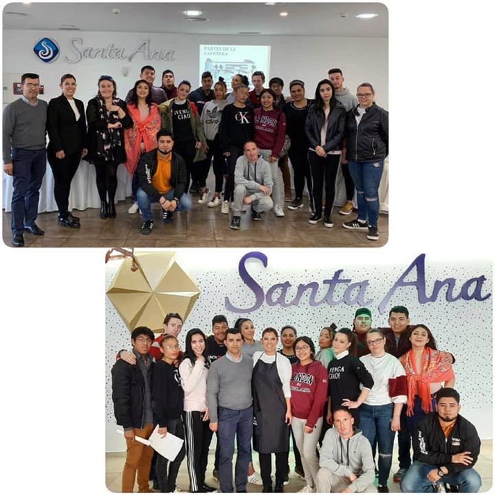Murcia IncluyeT 2 EncuentroProfesional SantaAna marzo2020