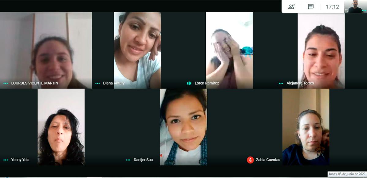 Valencia Nosotras Encuentros2020 2