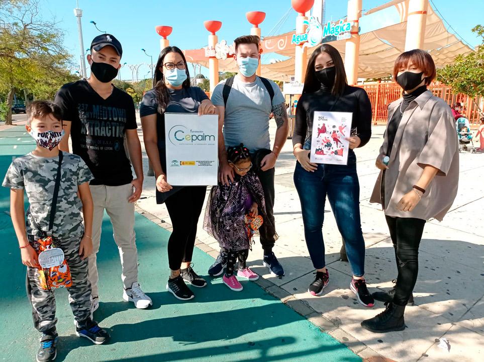 Sevilla FiestaHalloween IsalMagica 3 2020