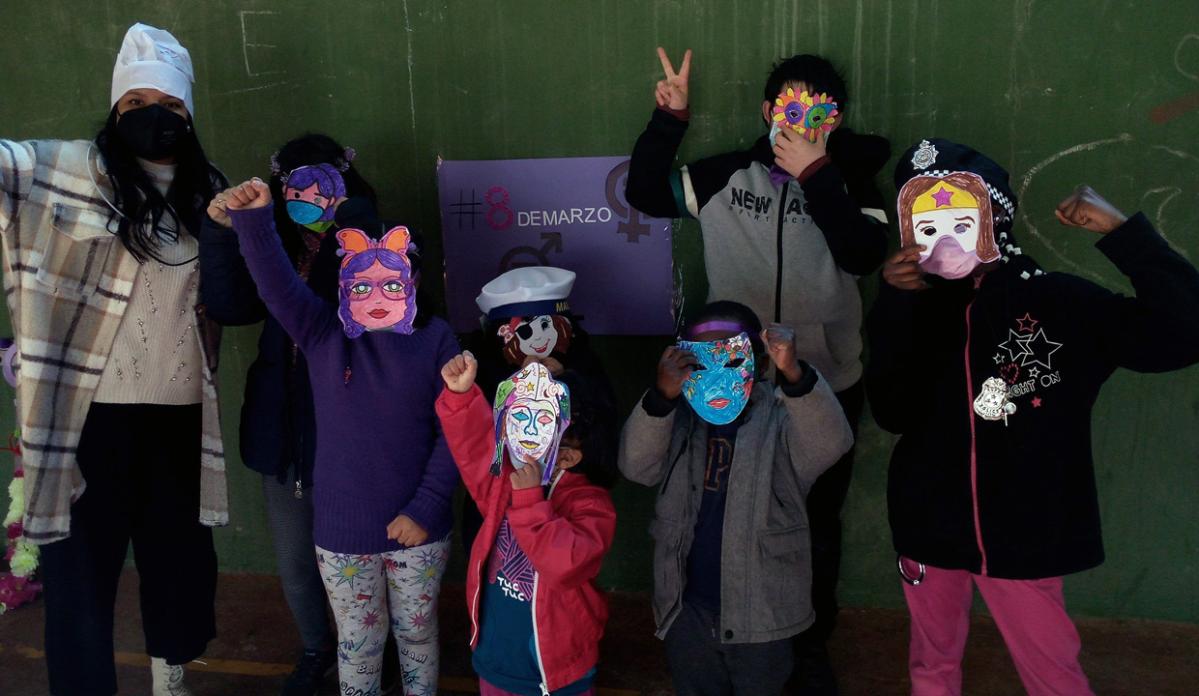 Zaragoza HazClickALaIgualdad 00 marzo2021