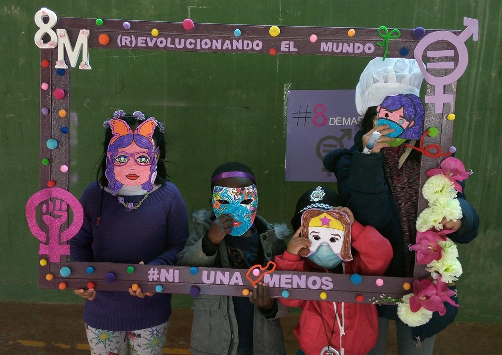 Zaragoza HazClickALaIgualdad 2 marzo2021