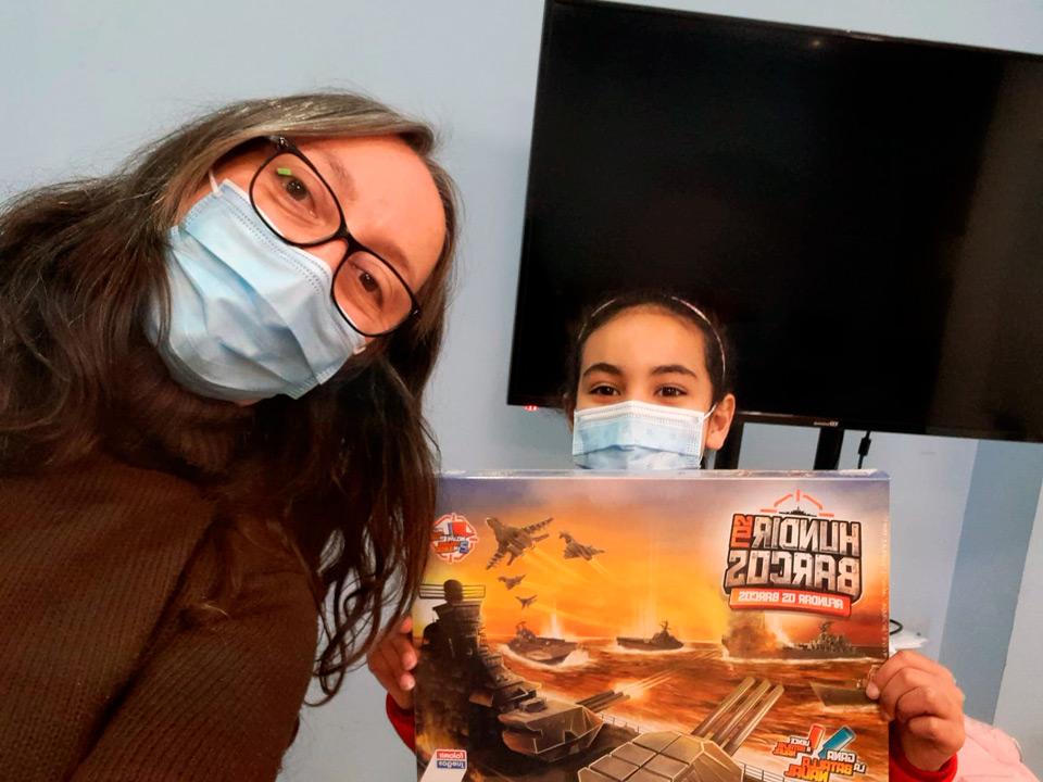 Lorca CaixaProinfancia ResumenTrimestre VueltaPresencialidad 5 2021