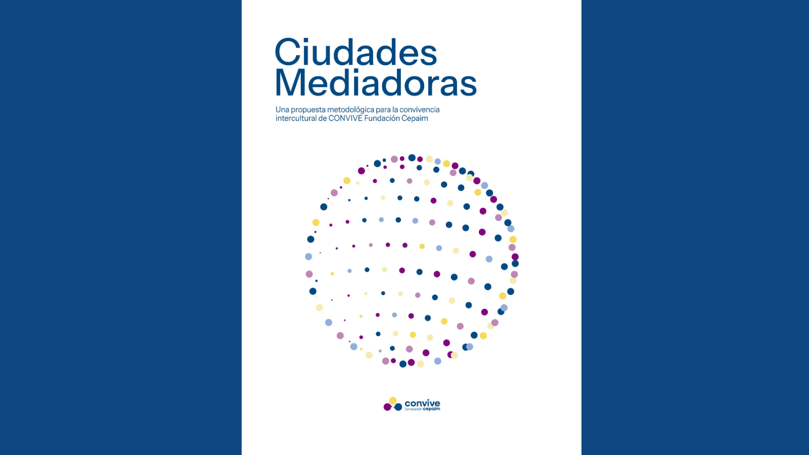 Ciudades Mediadoras 2024