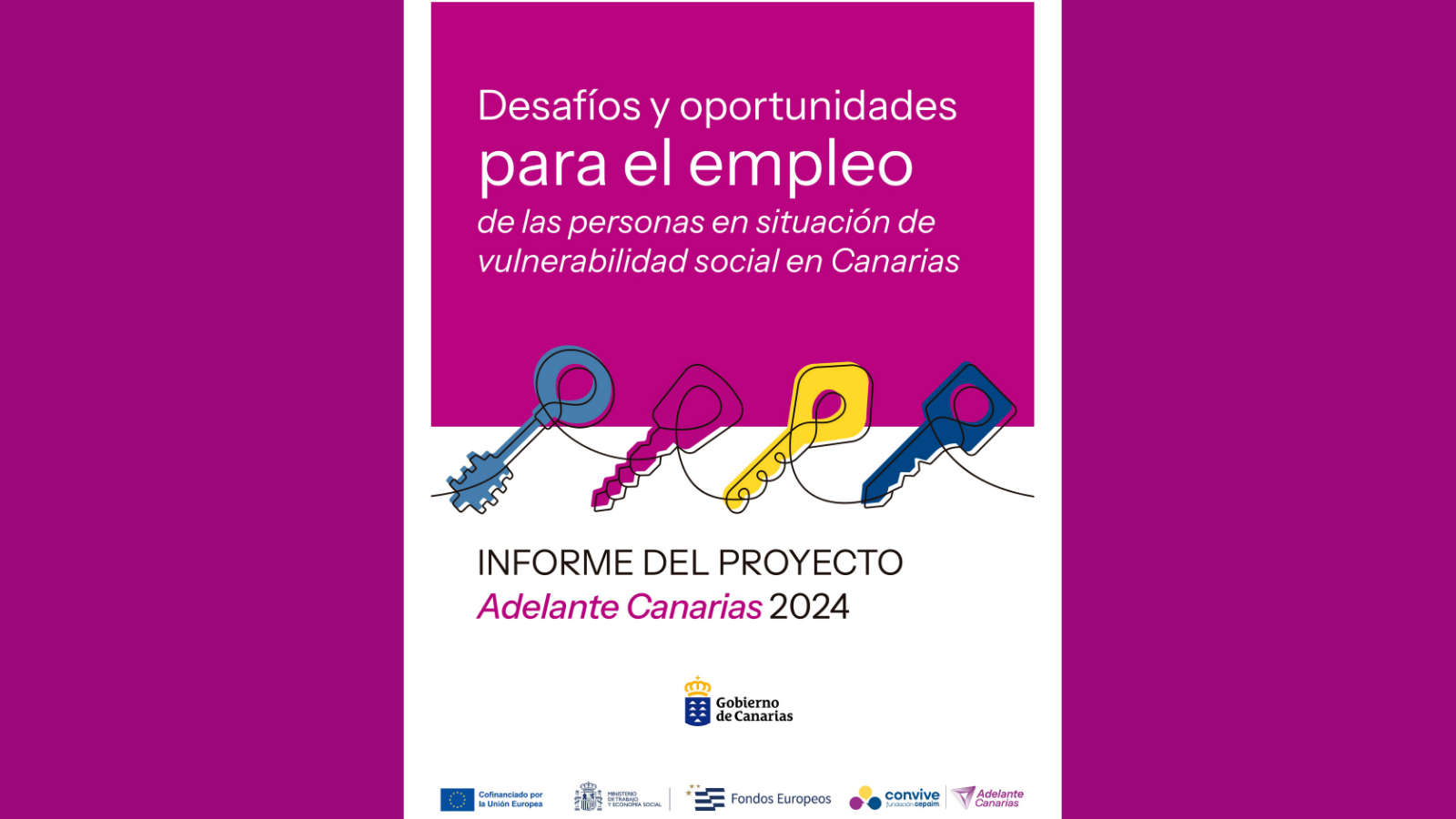 Informe Adelante Canarias 2025