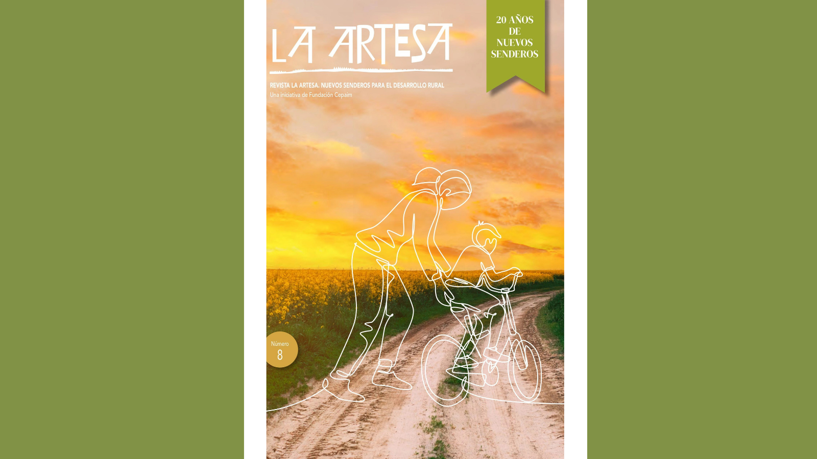 La Artesa 20 años