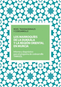 informe los marroquies de la dukkala y la region oriental en murcia cepaim 247x350